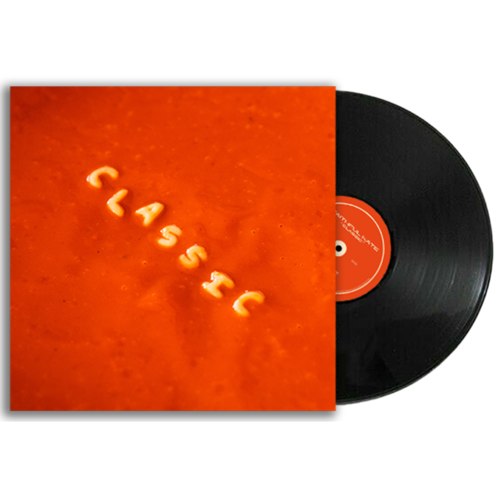 'Classic' Vinyl PreOrder Debut Album Faithful Kate Official Website